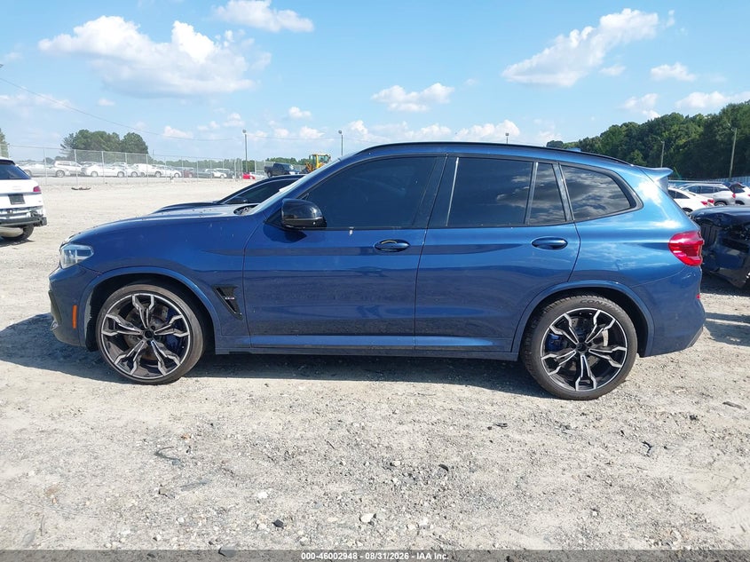 BMW X3 M - zdjęcie 15
