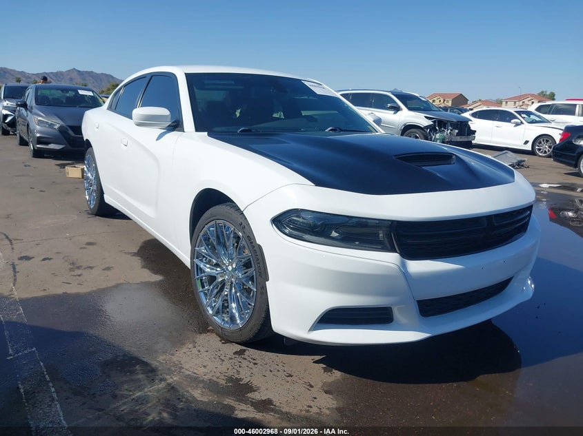 DODGE CHARGER - zdjęcie 1
