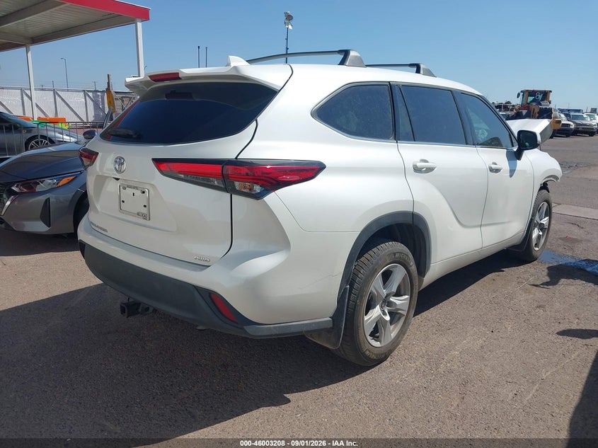 TOYOTA HIGHLANDER - zdjęcie 4