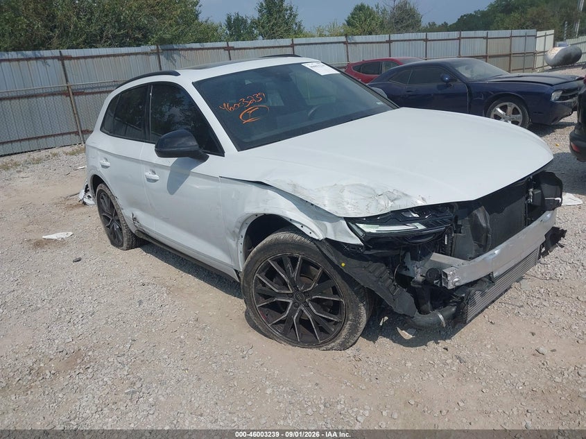 AUDI SQ5 - zdjęcie 1