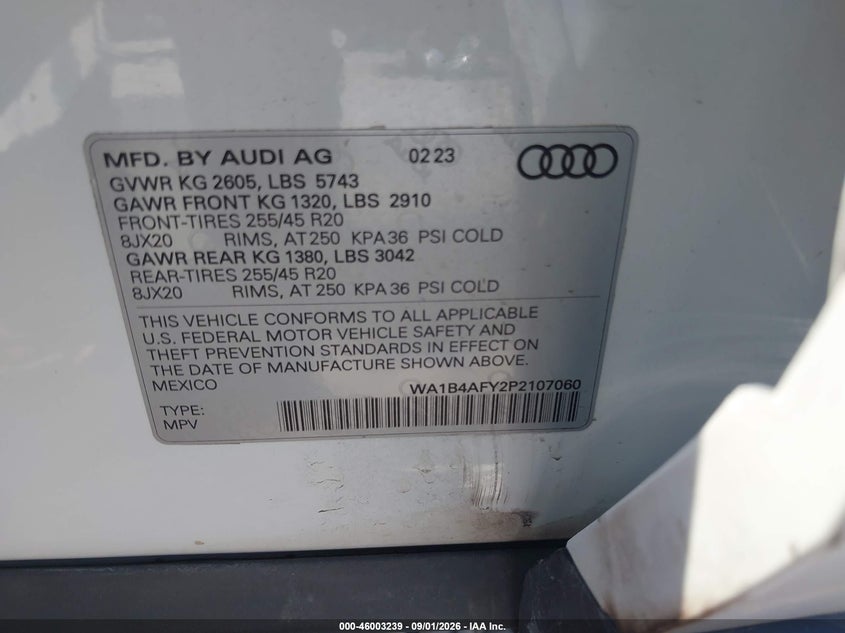 AUDI SQ5 - zdjęcie 9