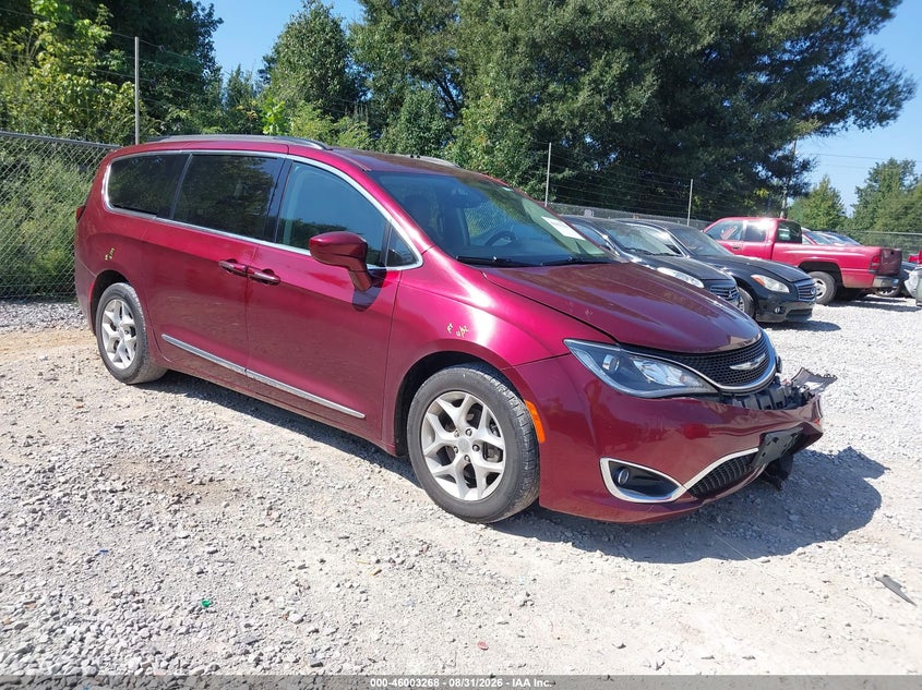 CHRYSLER PACIFICA - zdjęcie 1