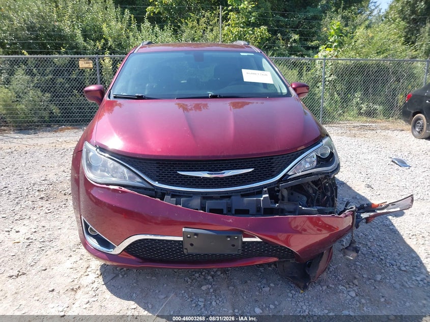CHRYSLER PACIFICA - zdjęcie 12