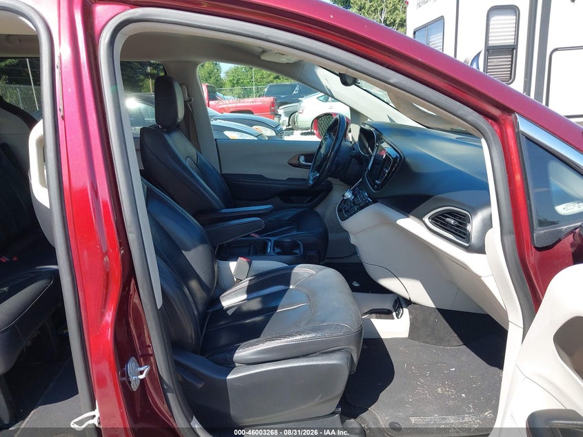 CHRYSLER PACIFICA - zdjęcie 5