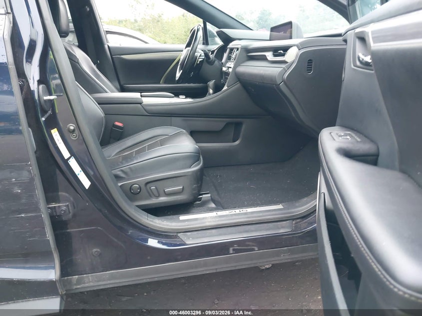 LEXUS RX 450H - zdjęcie 5