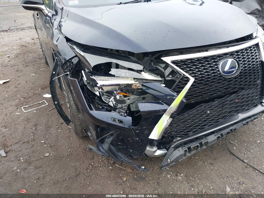 LEXUS RX 450H - zdjęcie 6