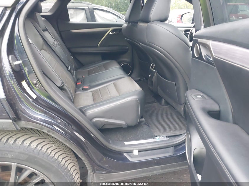 LEXUS RX 450H - zdjęcie 8