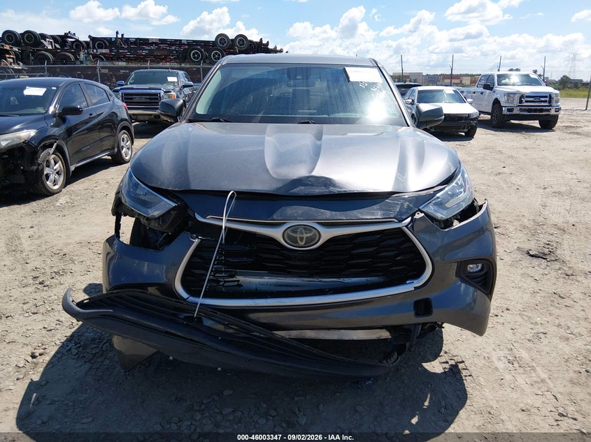 TOYOTA HIGHLANDER - zdjęcie 12