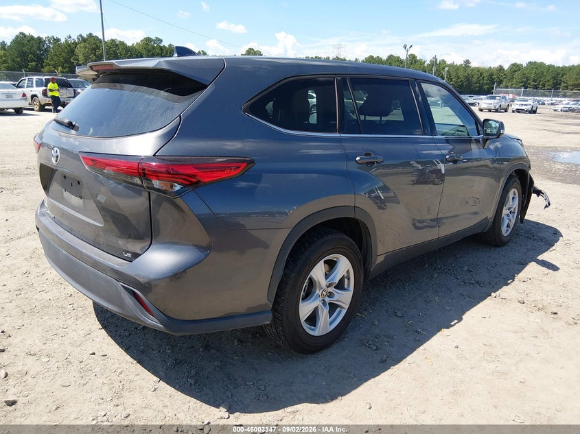 TOYOTA HIGHLANDER - zdjęcie 4