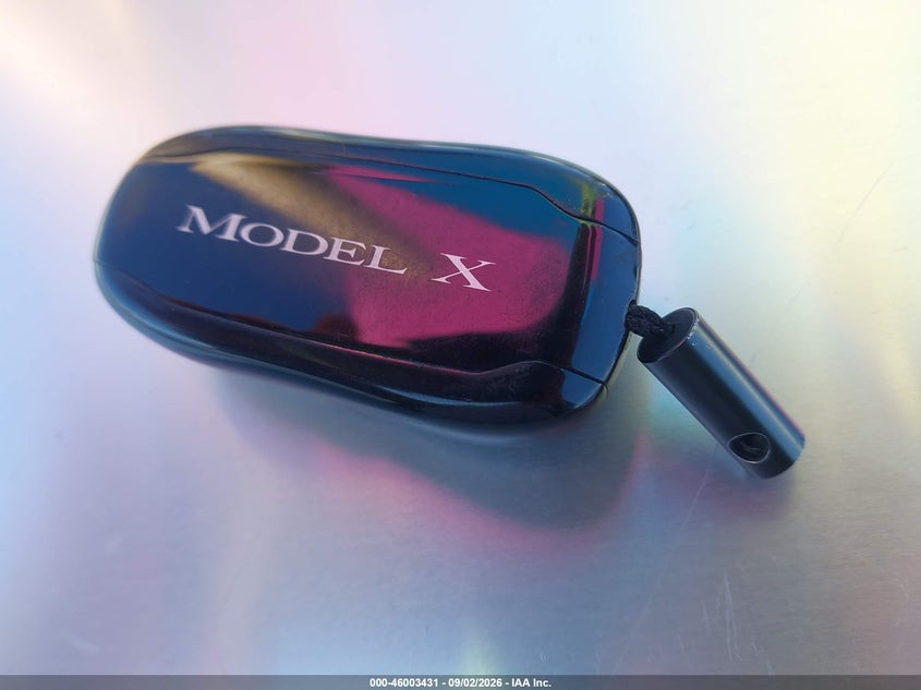 TESLA MODEL X - zdjęcie 11