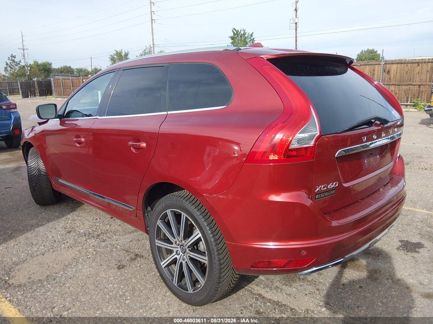 VOLVO XC60 - zdjęcie 3
