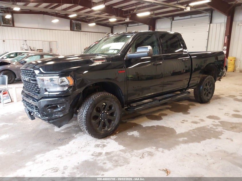 RAM 2500 - zdjęcie 2