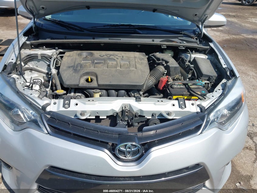 TOYOTA COROLLA - zdjęcie 10