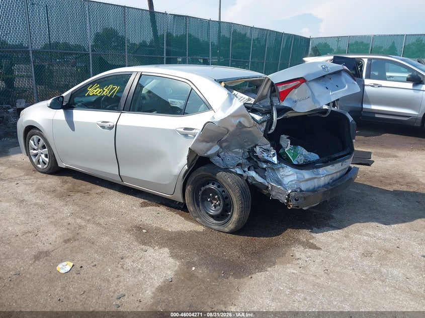 TOYOTA COROLLA - zdjęcie 3