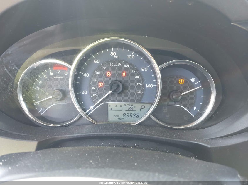 TOYOTA COROLLA - zdjęcie 7