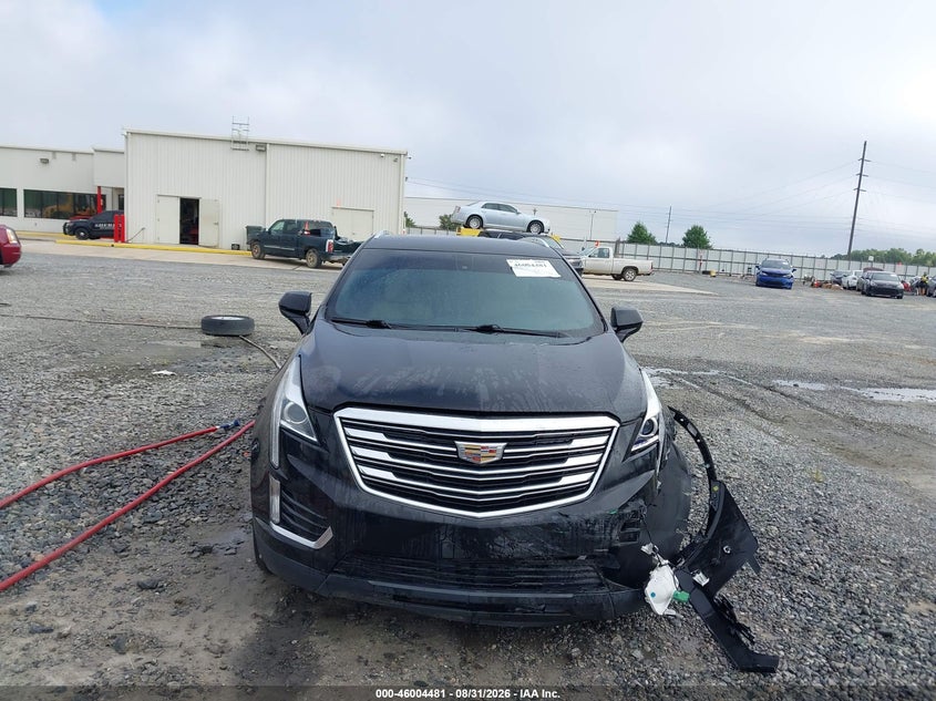 CADILLAC XT5 - zdjęcie 12