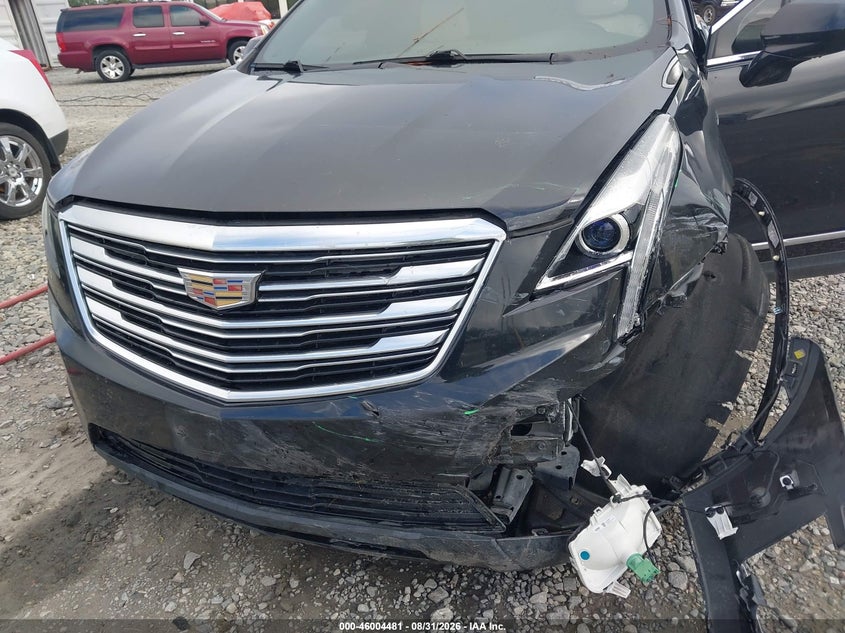 CADILLAC XT5 - zdjęcie 6
