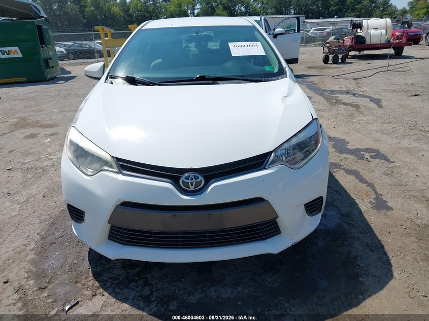 TOYOTA COROLLA - zdjęcie 12