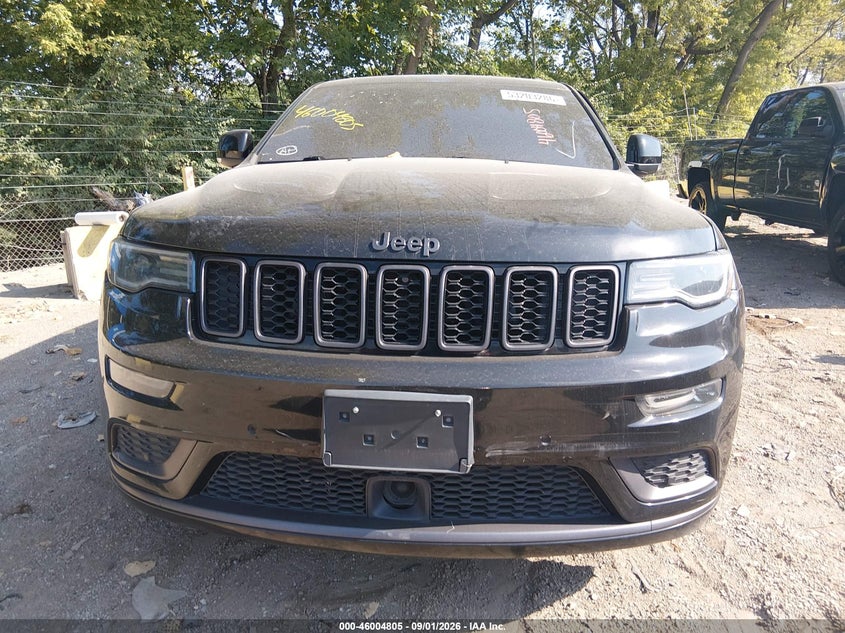 JEEP GRAND CHEROKEE - zdjęcie 12