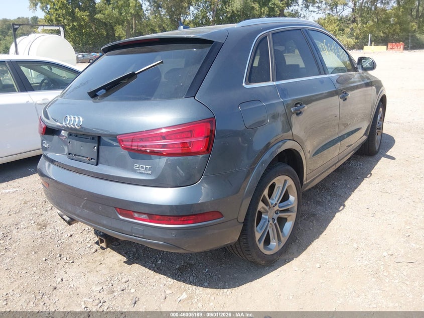 AUDI Q3 - zdjęcie 4