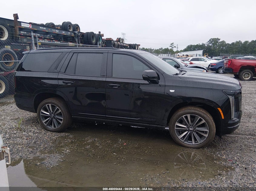 CADILLAC ESCALADE - zdjęcie 13