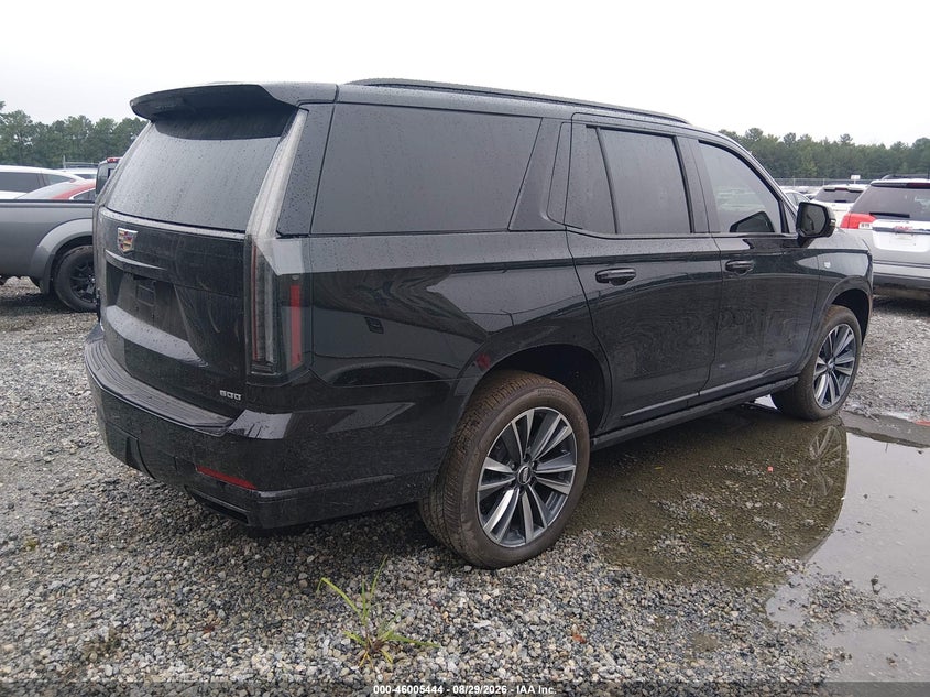 CADILLAC ESCALADE - zdjęcie 4