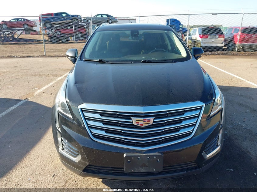 CADILLAC XT5 - zdjęcie 12