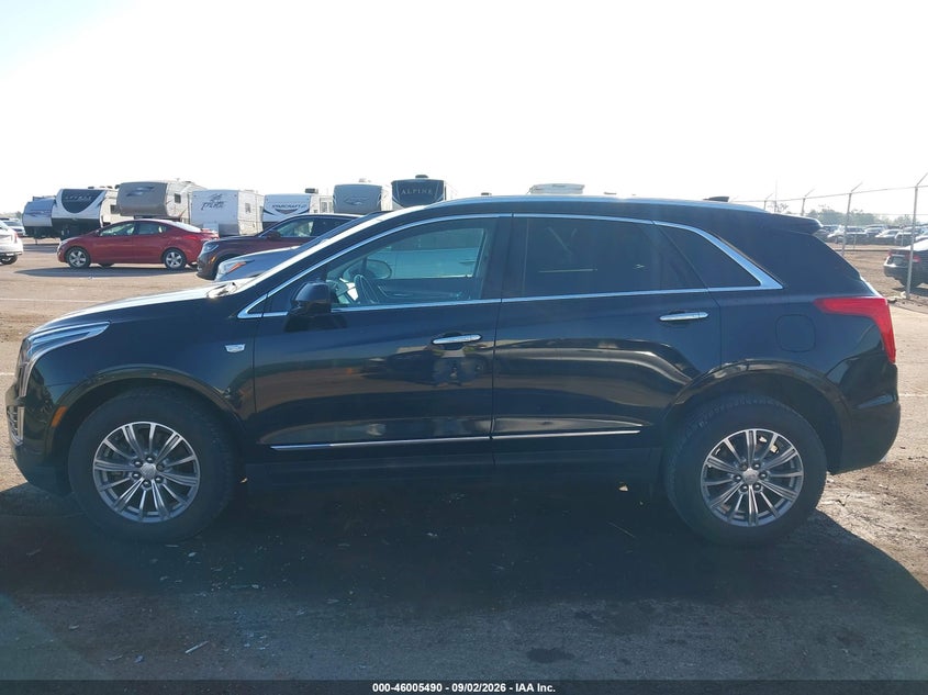 CADILLAC XT5 - zdjęcie 14