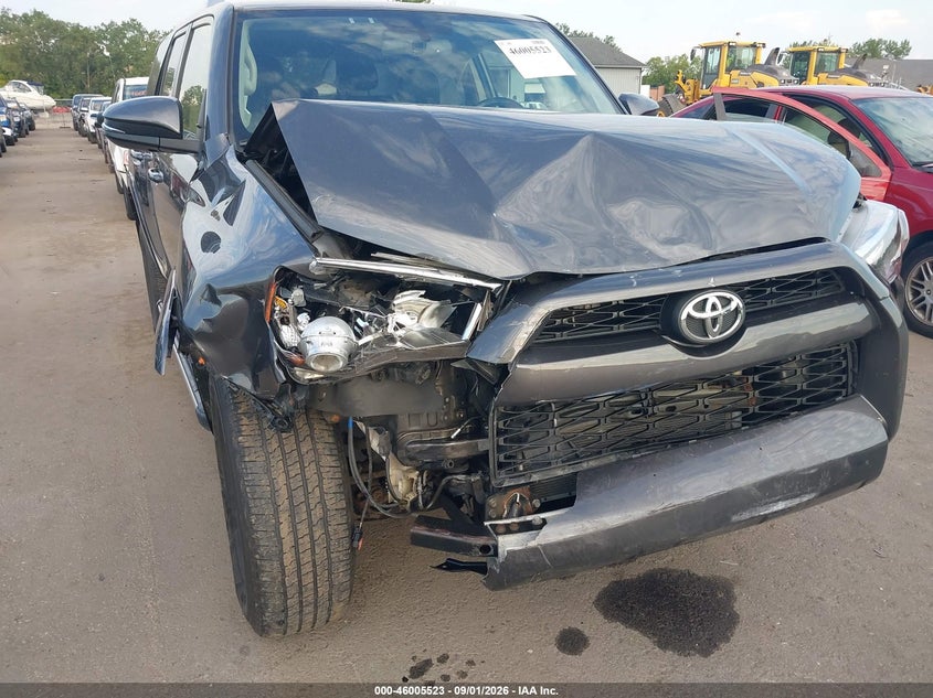 TOYOTA 4RUNNER - zdjęcie 6