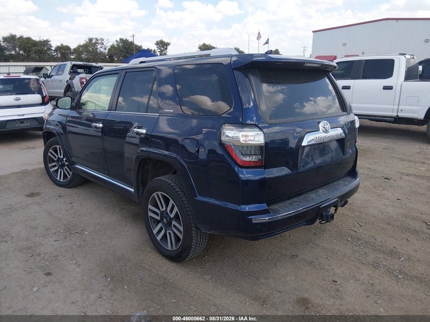TOYOTA 4RUNNER - zdjęcie 3