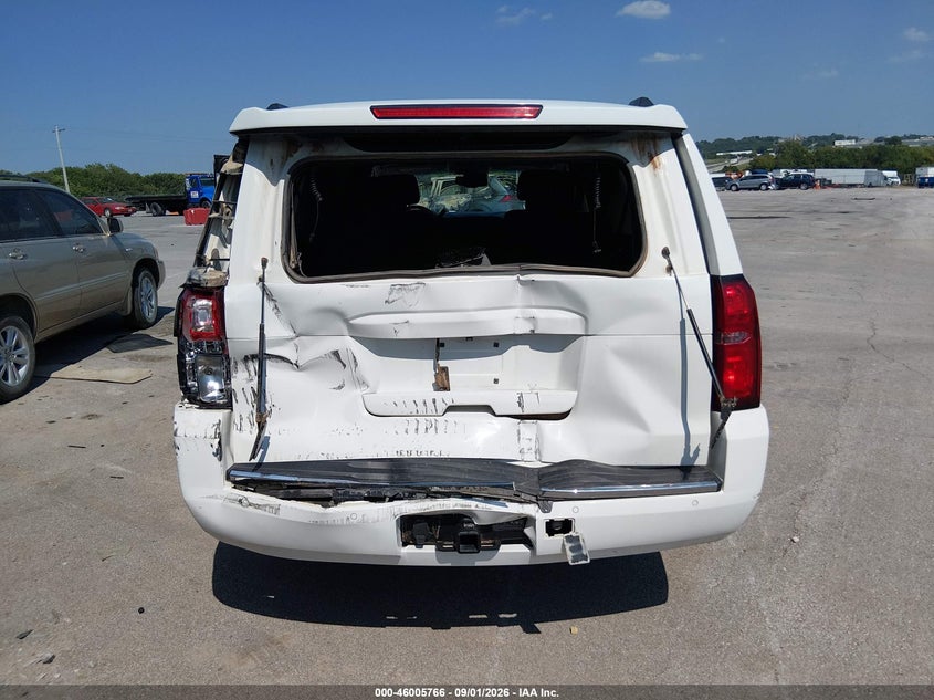 CHEVROLET SUBURBAN 1500 - zdjęcie 6