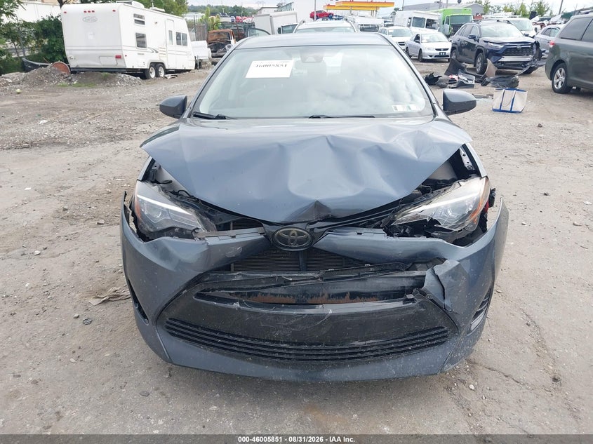 TOYOTA COROLLA - zdjęcie 11