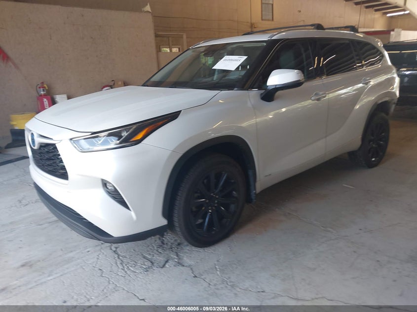 TOYOTA HIGHLANDER - zdjęcie 2