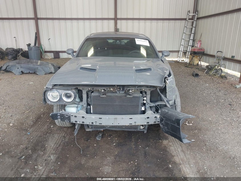 DODGE CHALLENGER - zdjęcie 13