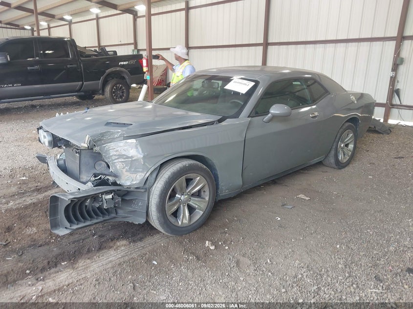 DODGE CHALLENGER - zdjęcie 2
