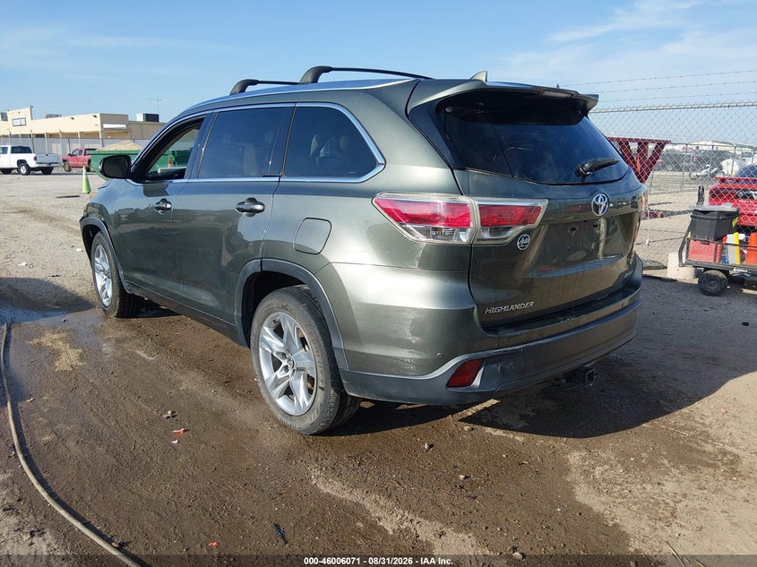 TOYOTA HIGHLANDER - zdjęcie 3