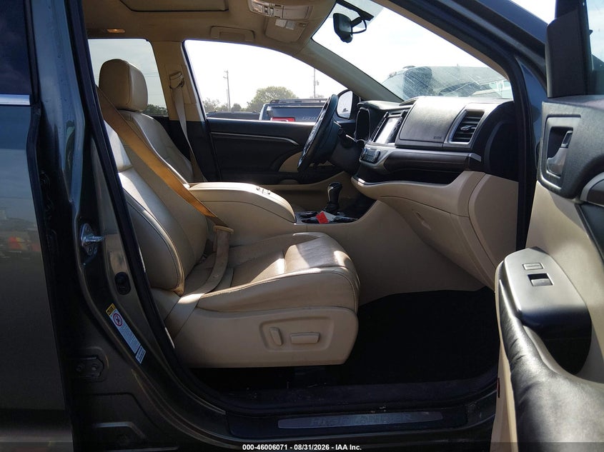 TOYOTA HIGHLANDER - zdjęcie 5