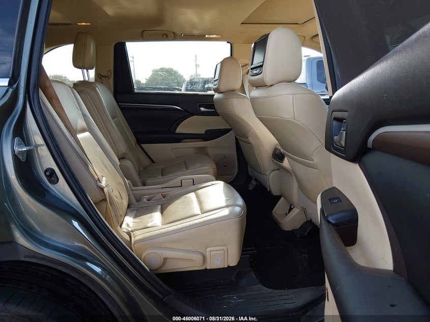 TOYOTA HIGHLANDER - zdjęcie 8