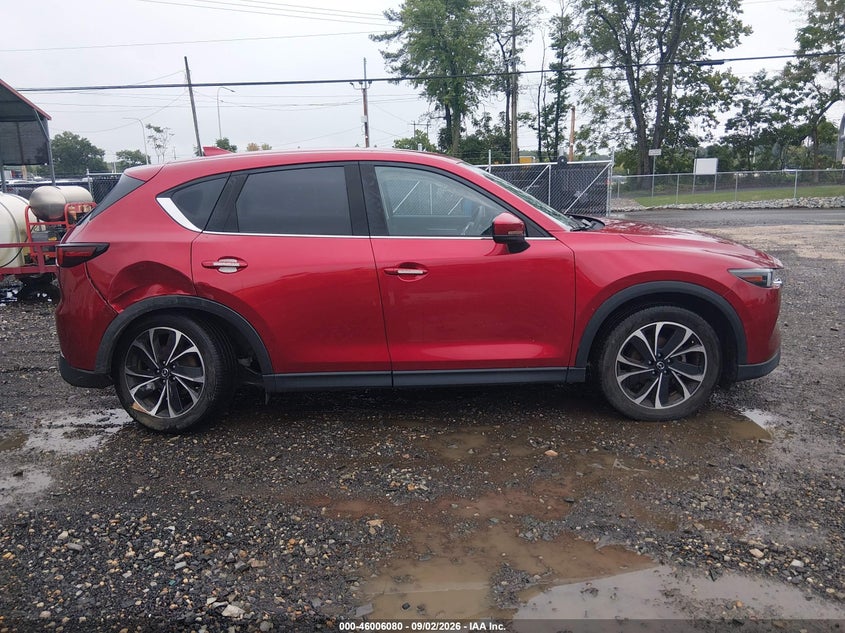 MAZDA CX-5 - zdjęcie 13
