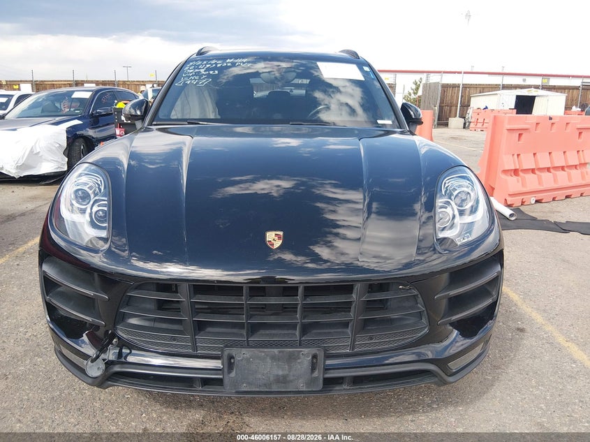 PORSCHE MACAN - zdjęcie 12