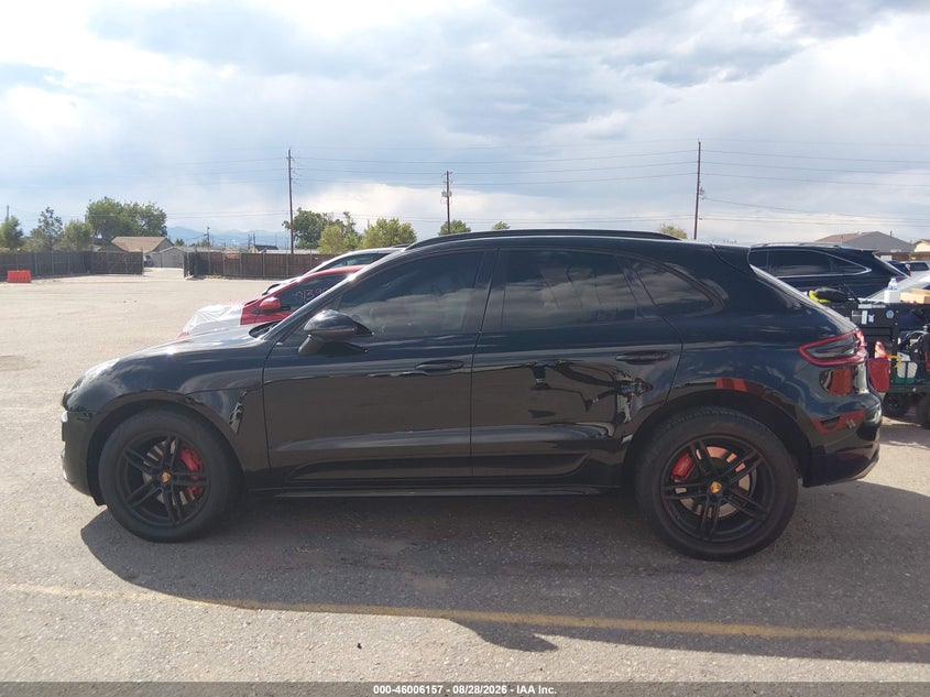 PORSCHE MACAN - zdjęcie 14