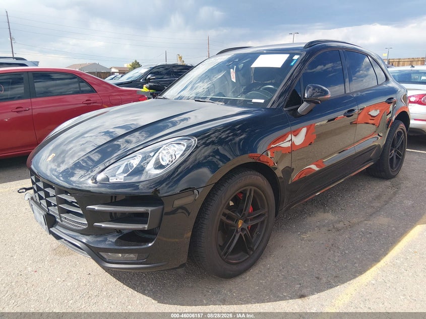 PORSCHE MACAN - zdjęcie 2