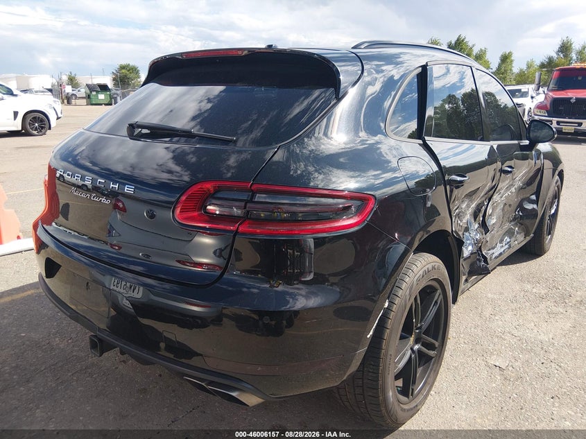 PORSCHE MACAN - zdjęcie 4