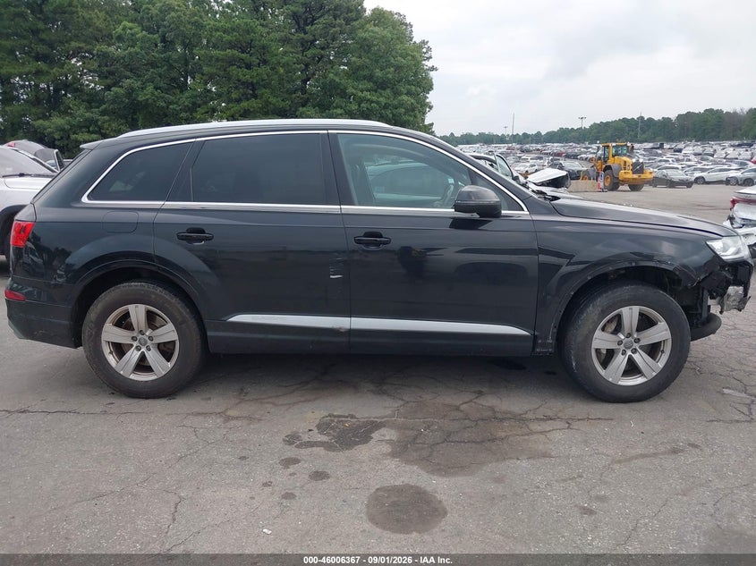 AUDI Q7 - zdjęcie 14