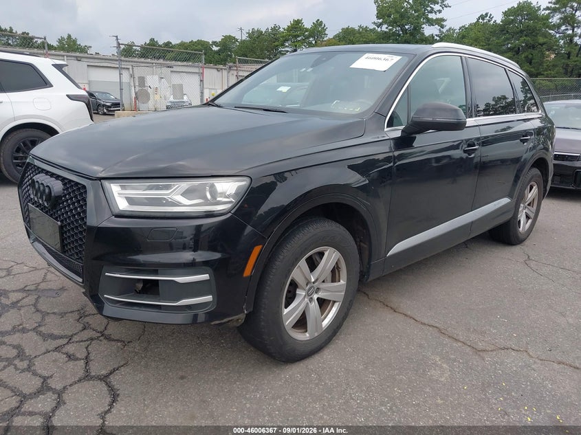 AUDI Q7 - zdjęcie 2