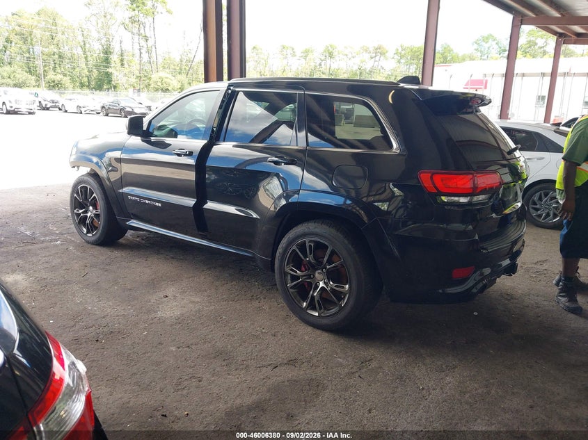 JEEP GRAND CHEROKEE - zdjęcie 3