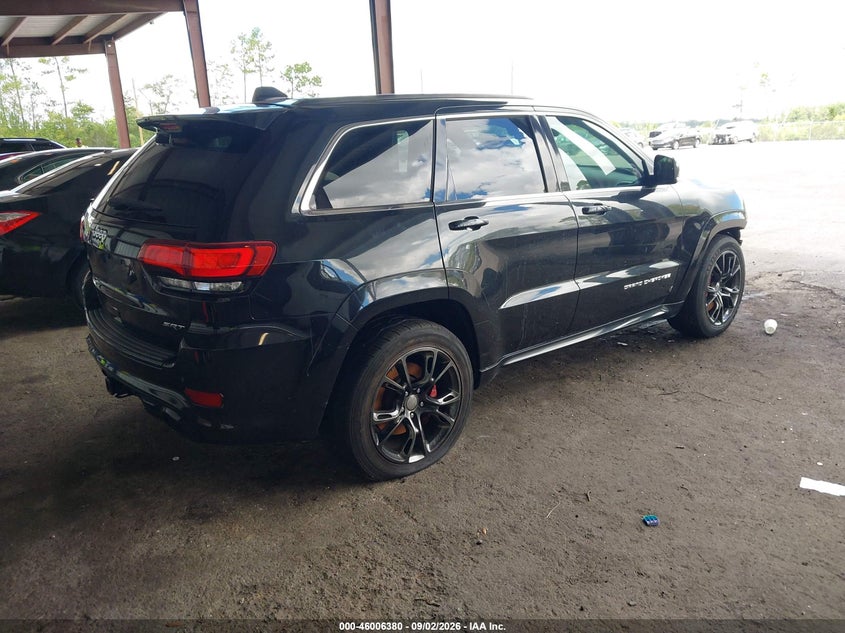 JEEP GRAND CHEROKEE - zdjęcie 4