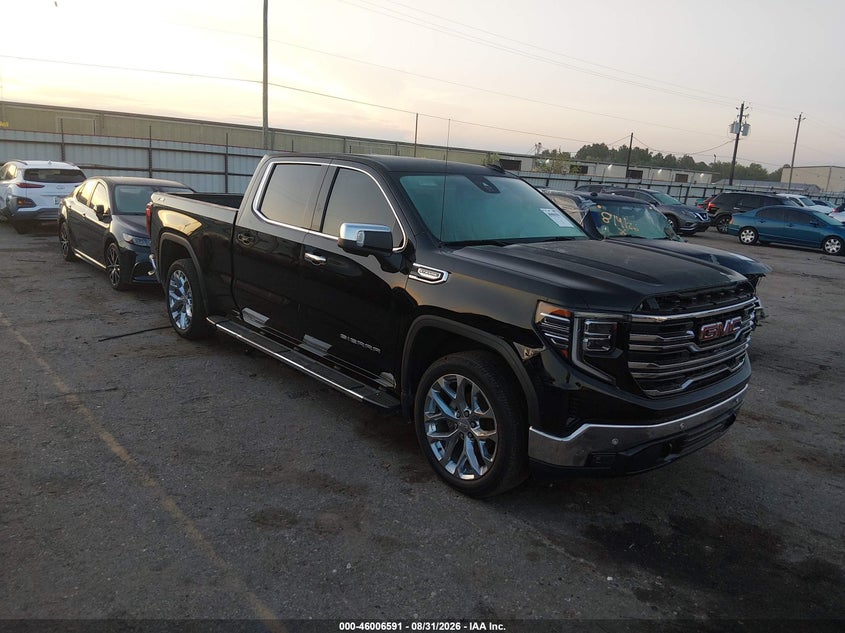 GMC SIERRA 1500 - zdjęcie 1