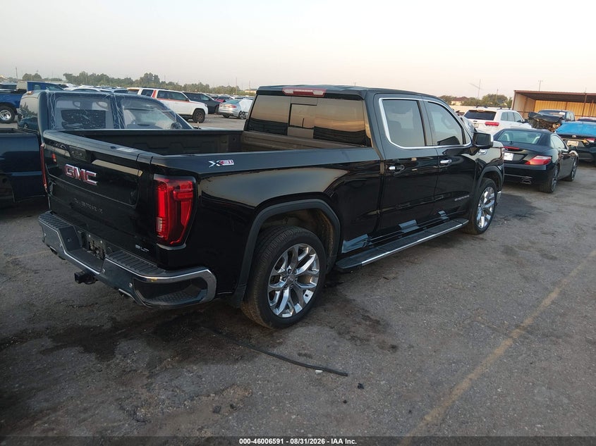 GMC SIERRA 1500 - zdjęcie 4