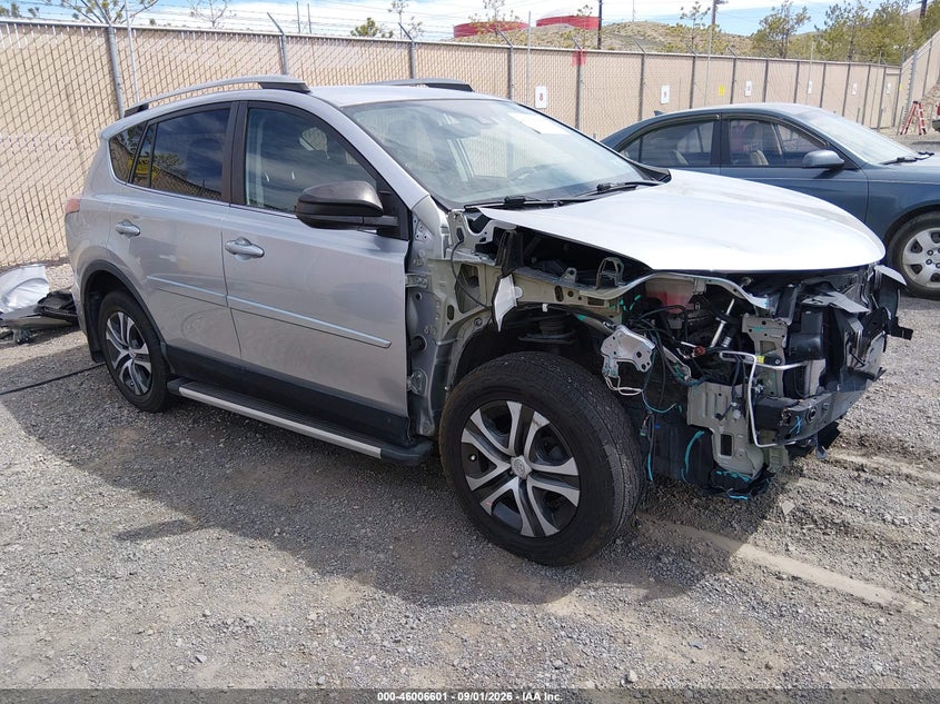 TOYOTA RAV4 - zdjęcie 1
